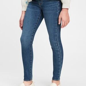 Gap Kids Mid Rise Pull-On Jeggings